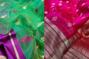 Read more about the article Why Chanderi Silk is good for summer?