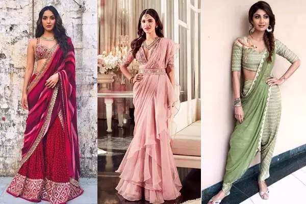 Mastering the Art of Saree Draping: 10 Unique Hacks and Tips for Effortless  Elegance - Sanskriti Cuttack