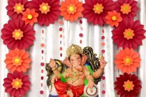 Read more about the article Easy and Simple Ganpati Festival Decoration Ideas at Home (2024)