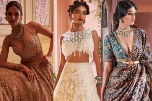 Read more about the article Classic to Chic: 25+ Lehenga Blouse Designs for Every Occasion