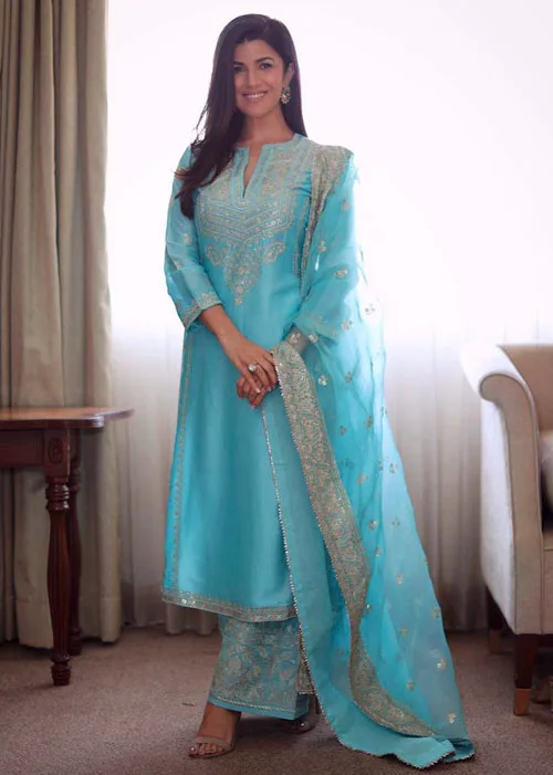 salwar kameez-wedding guest dress