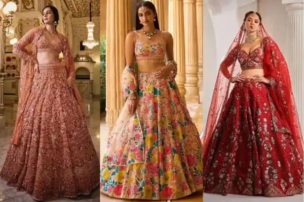 Read more about the article 35+ Latest Bridal Lehenga Designs for a Dreamy Wedding Look in 2024