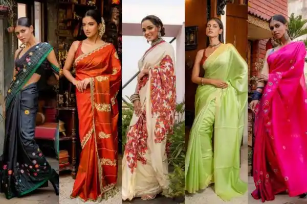 Read more about the article 5 Silk Sarees from Bengal That Make Every Saree Diva Enthusiastic