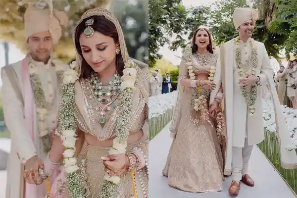 Read more about the article The Beauty of Parineeti Chopra’s Wedding Dress and Jewellery