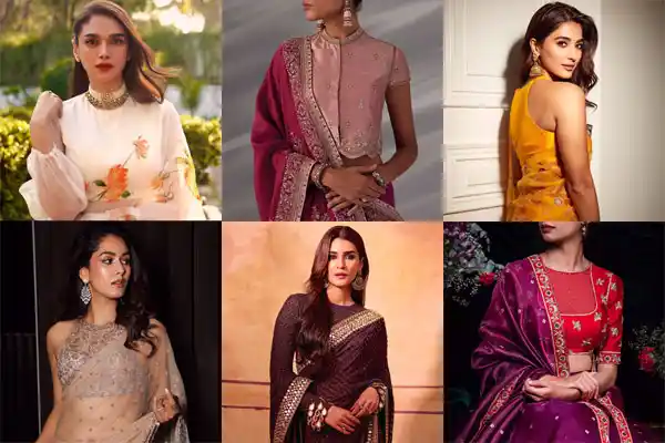 Read more about the article 15+ Trendy High Neck Blouse Designs to Elevate Your Saree Glam (2024)