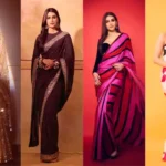 Kriti Sanon’s Stunning Saree Looks for Every Occasion