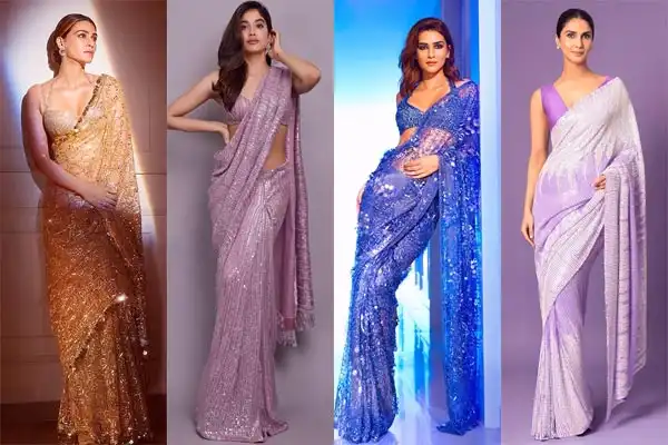 Sequins-sarees-for-party-and-weddings